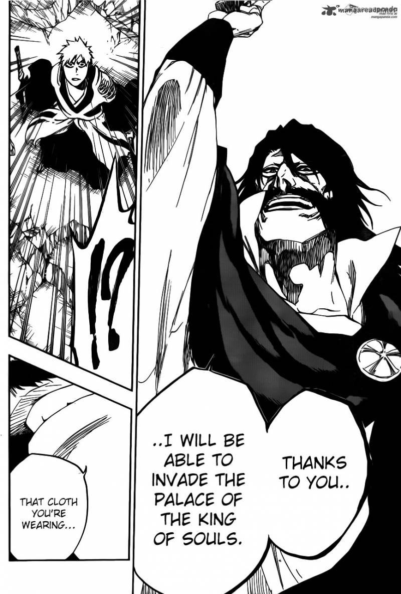 Chapter 585 - The Headless Star 4 Image(6)