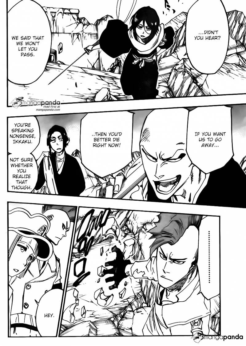Chapter 586 - The Headless Star 5 Image(6)