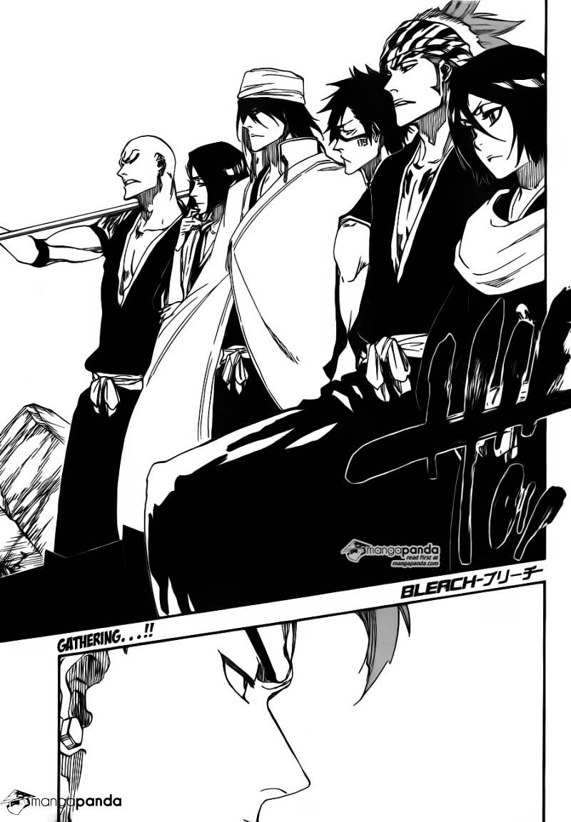 Chapter 586 - The Headless Star 5 Image(1)