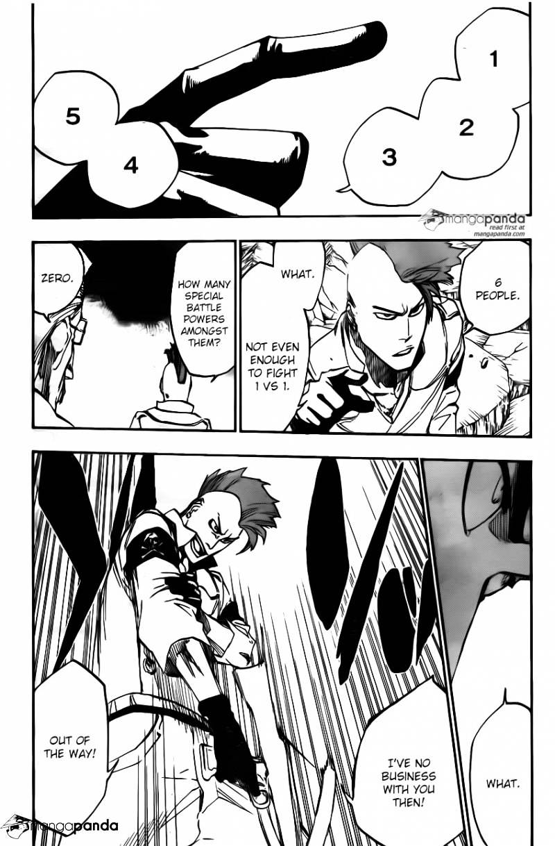 Chapter 586 - The Headless Star 5 Image(4)