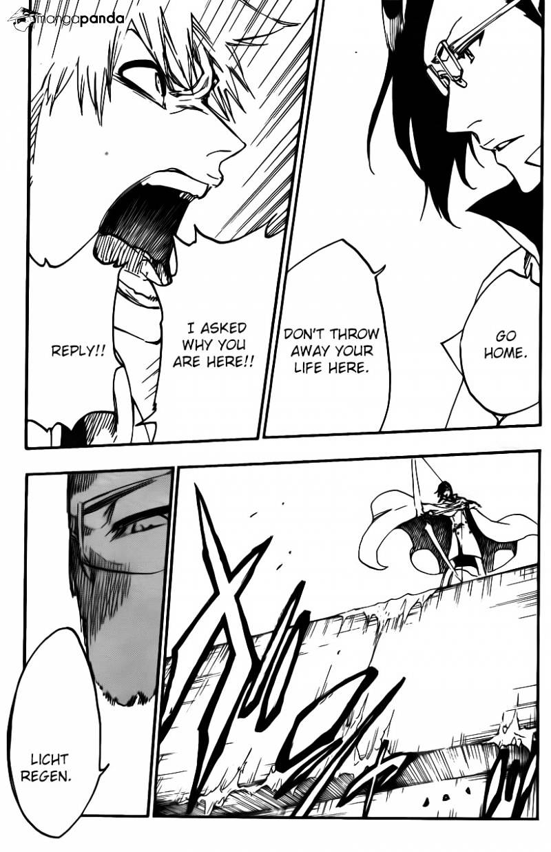Chapter 586 - The Headless Star 5 Image(14)