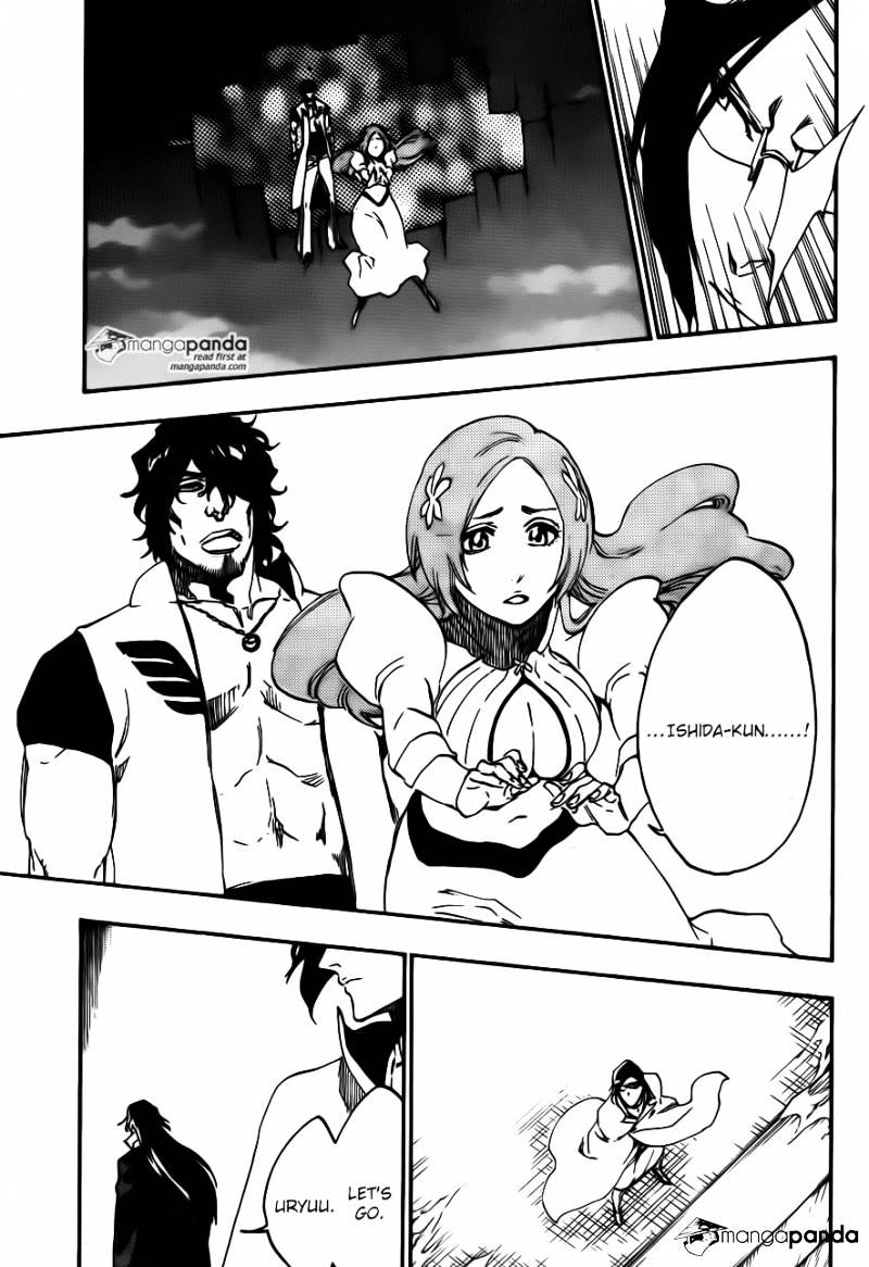 Chapter 586 - The Headless Star 5 Image(16)