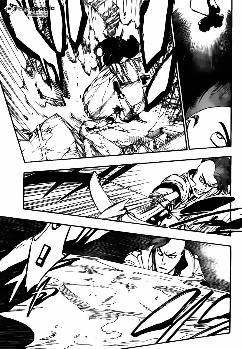 Chapter 586 - The Headless Star 5 Image(5)