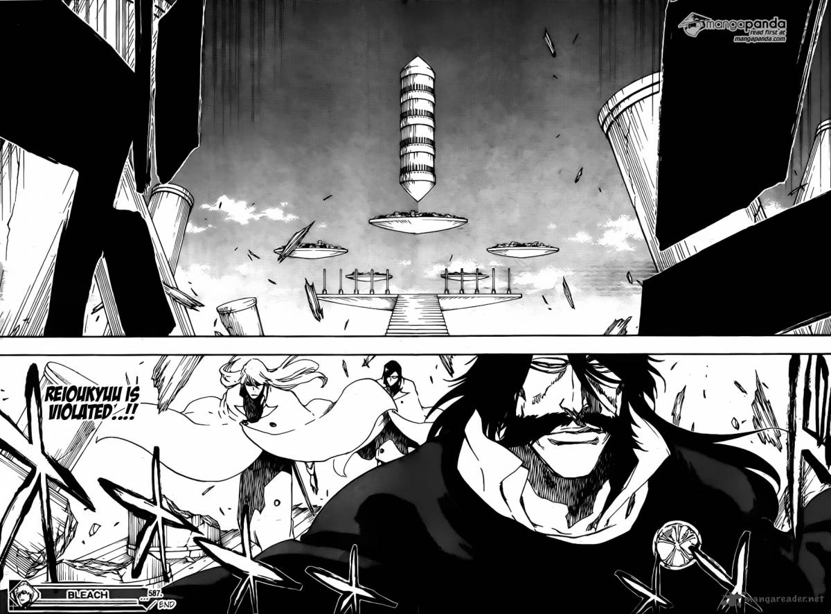 Chapter 587 - The Headless Star 6 Image(17)