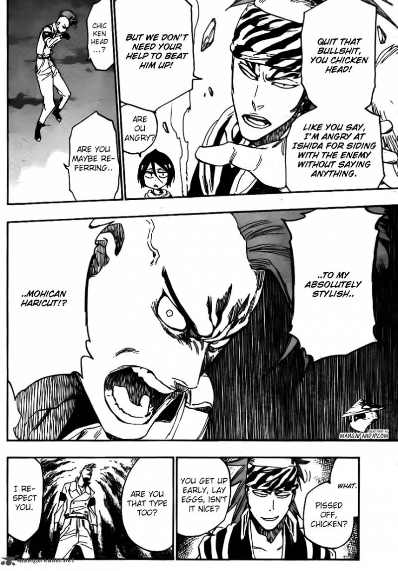Chapter 587 - The Headless Star 6 Image(13)