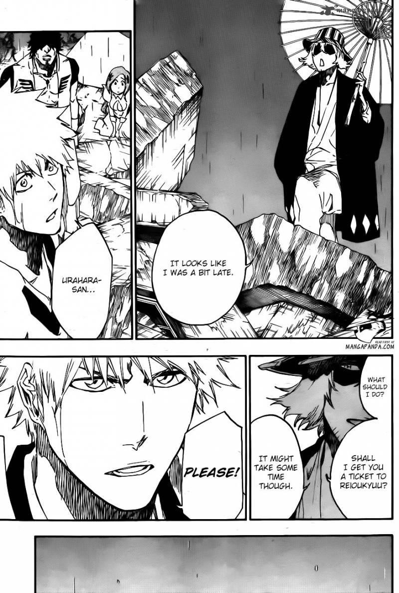 Chapter 587 - The Headless Star 6 Image(10)