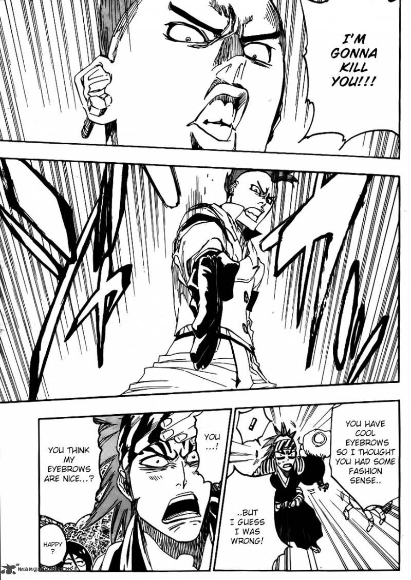 Chapter 587 - The Headless Star 6 Image(14)