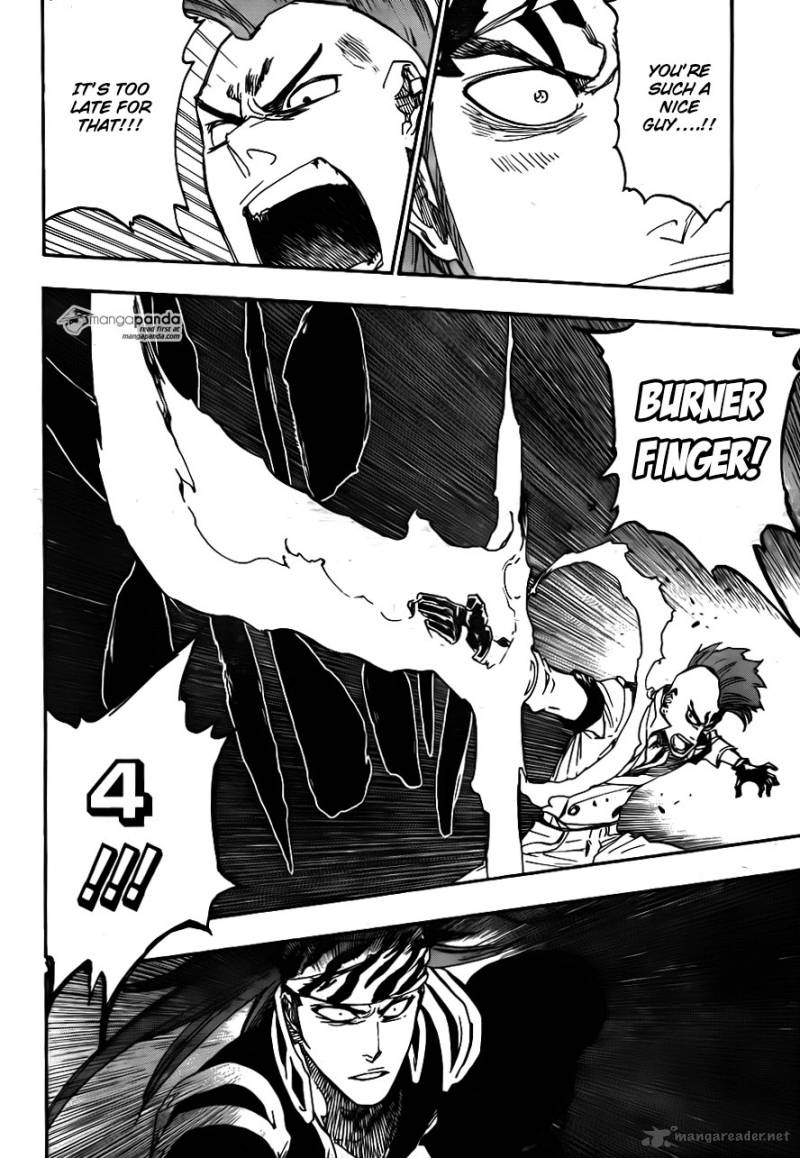 Chapter 587 - The Headless Star 6 Image(15)