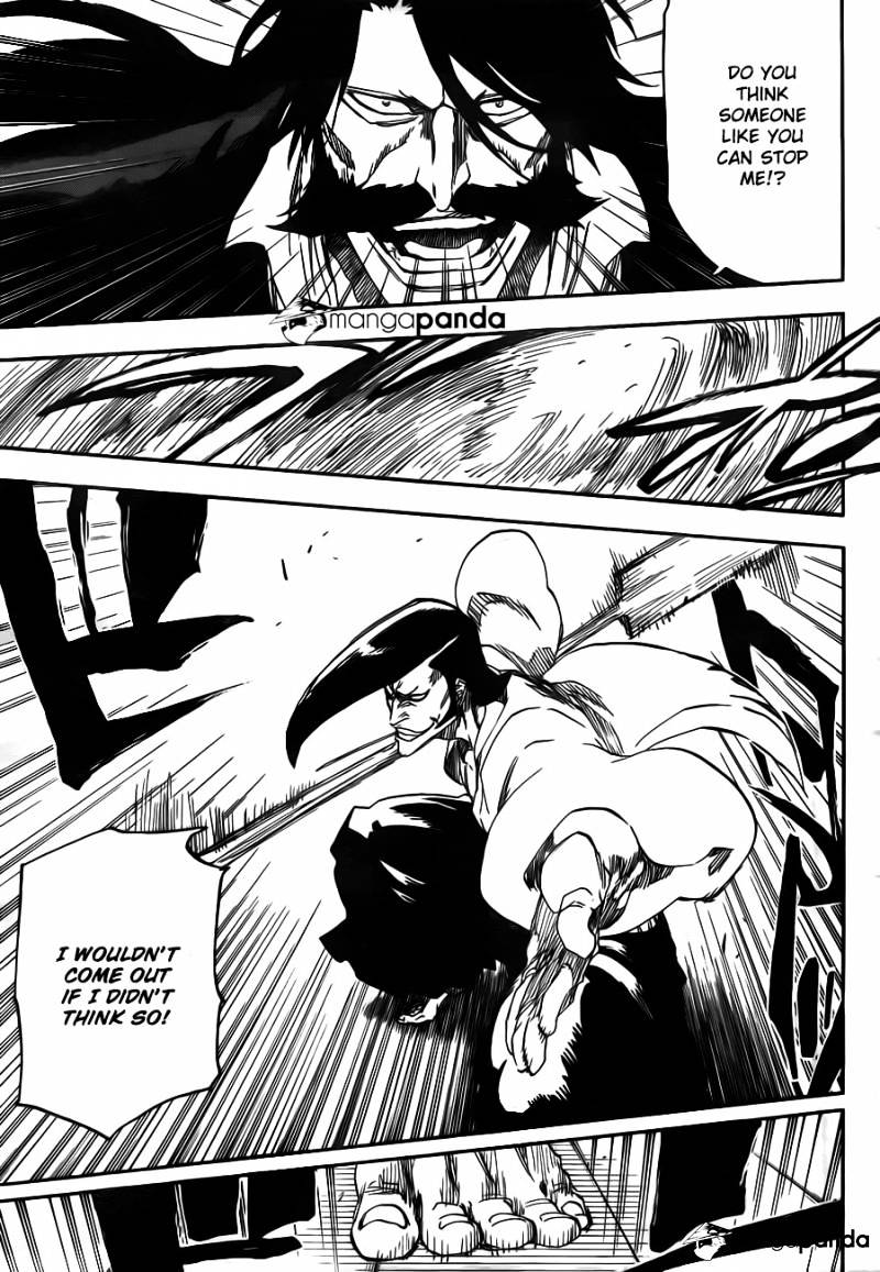Chapter 588 - The Headless Star 7 Image(11)