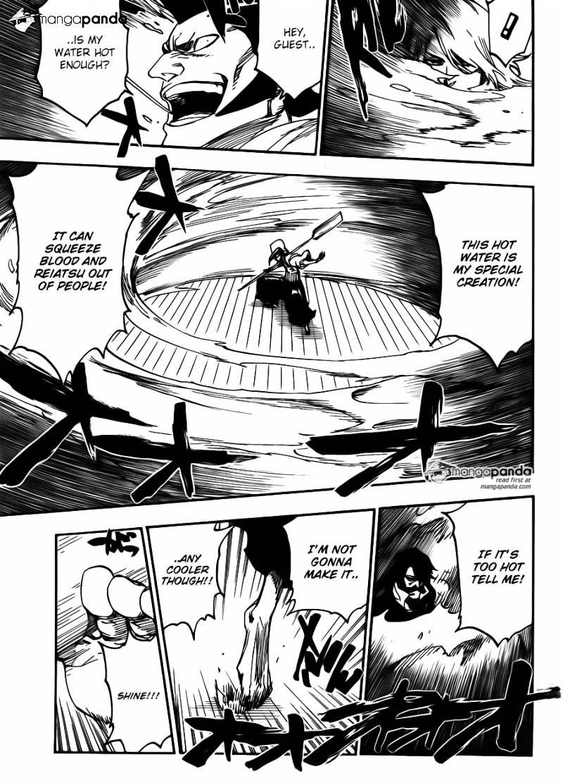 Chapter 588 - The Headless Star 7 Image(13)