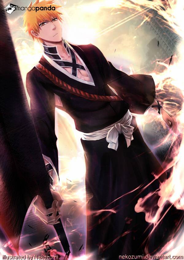 Chapter 588 - The Headless Star 7 Image(1)