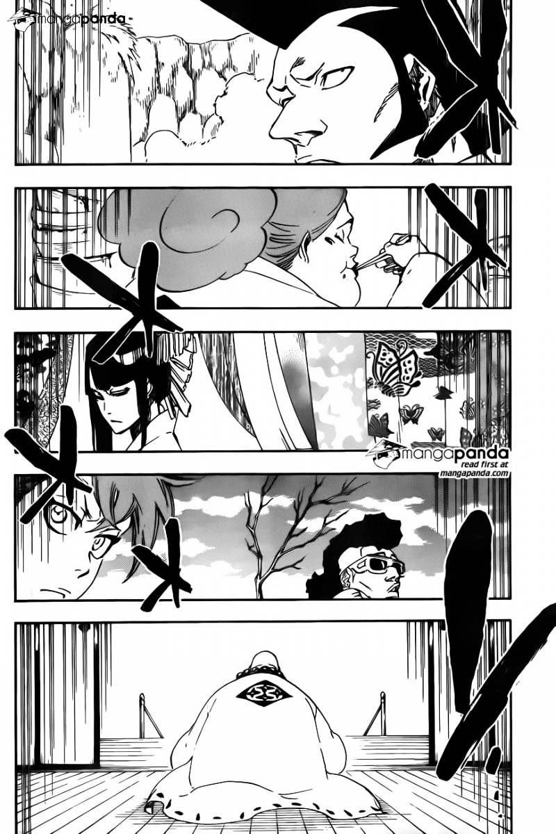 Chapter 588 - The Headless Star 7 Image(4)