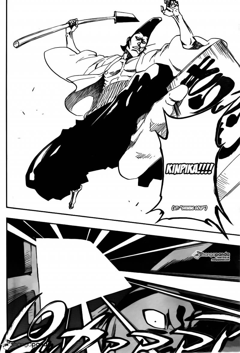 Chapter 588 - The Headless Star 7 Image(14)