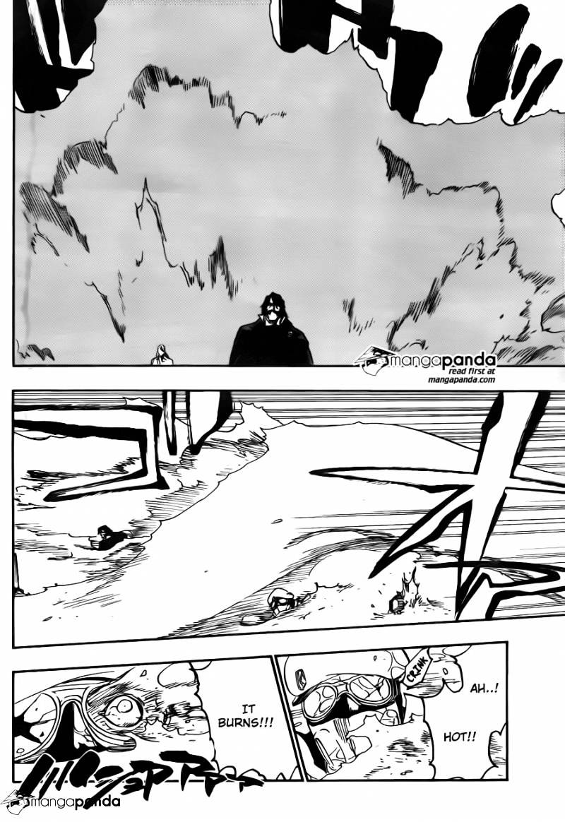 Chapter 588 - The Headless Star 7 Image(12)