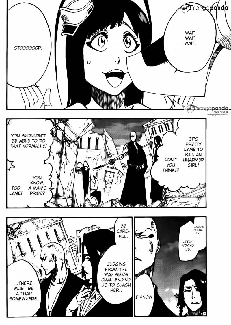 Chapter 588 - The Headless Star 7 Image(16)