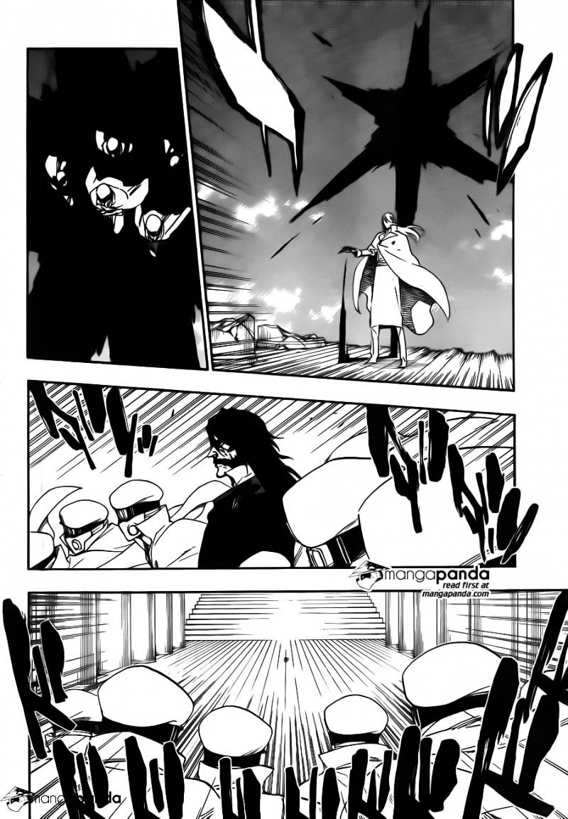 Chapter 588 - The Headless Star 7 Image(8)