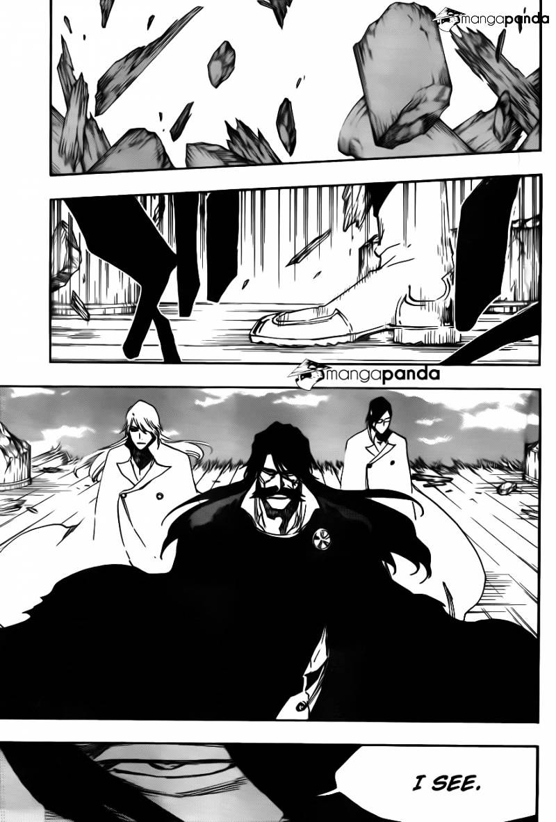 Chapter 588 - The Headless Star 7 Image(5)
