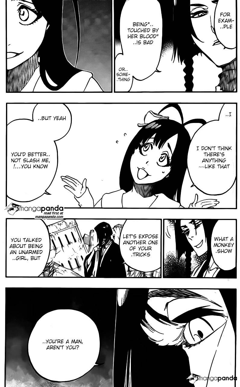 Chapter 588 - The Headless Star 7 Image(17)