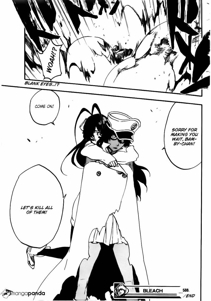 Chapter 588 - The Headless Star 7 Image(19)