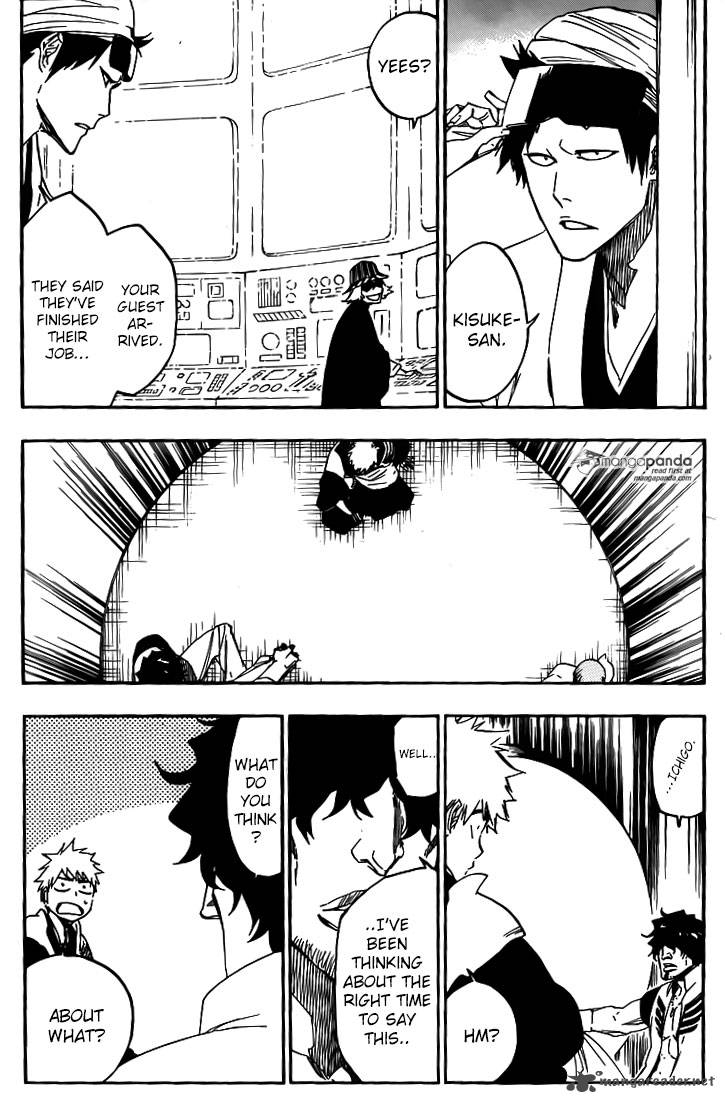 Chapter 589 - The Old and New Trust Image(5)