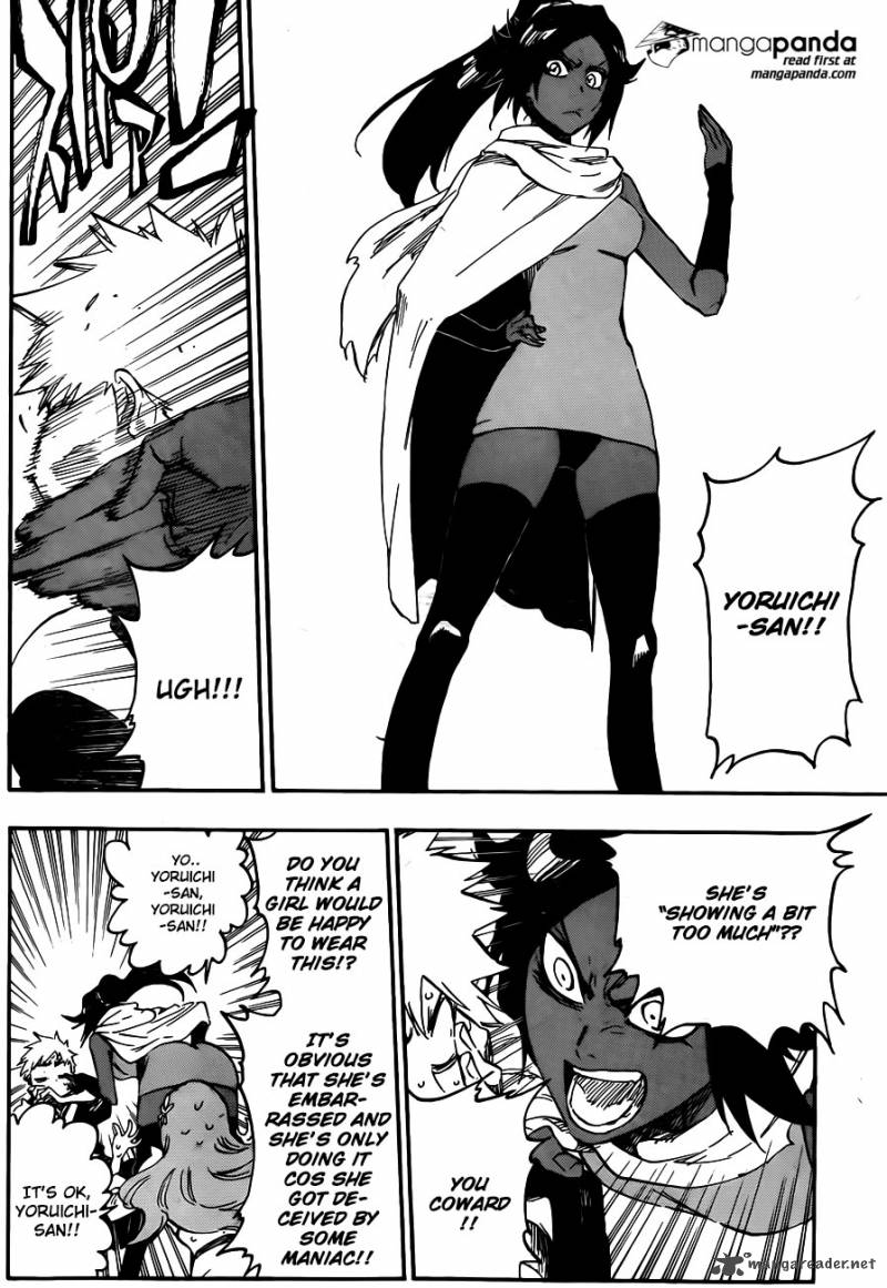 Chapter 589 - The Old and New Trust Image(8)
