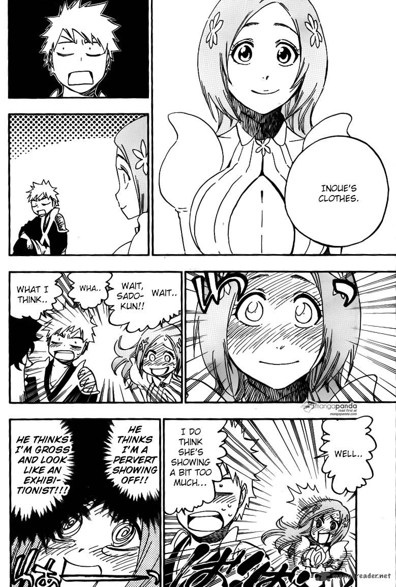 Chapter 589 - The Old and New Trust Image(6)