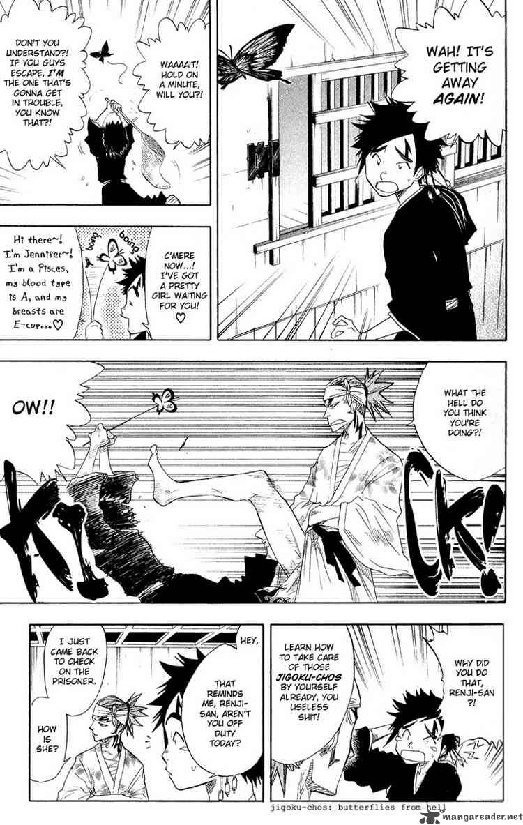 Chapter 59 - Lesson 1 One Strike  Jailed At Home Image(3)