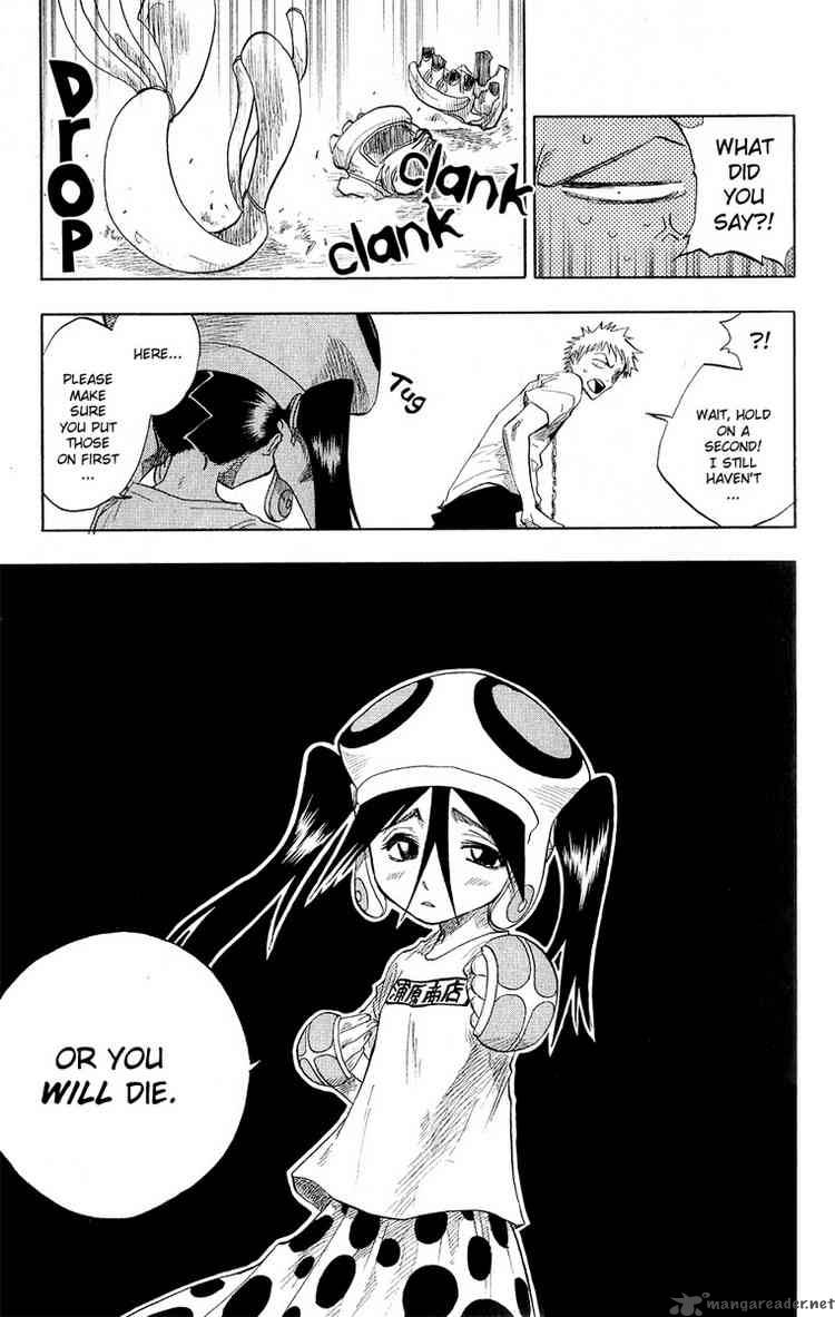 Chapter 59 - Lesson 1 One Strike  Jailed At Home Image(17)