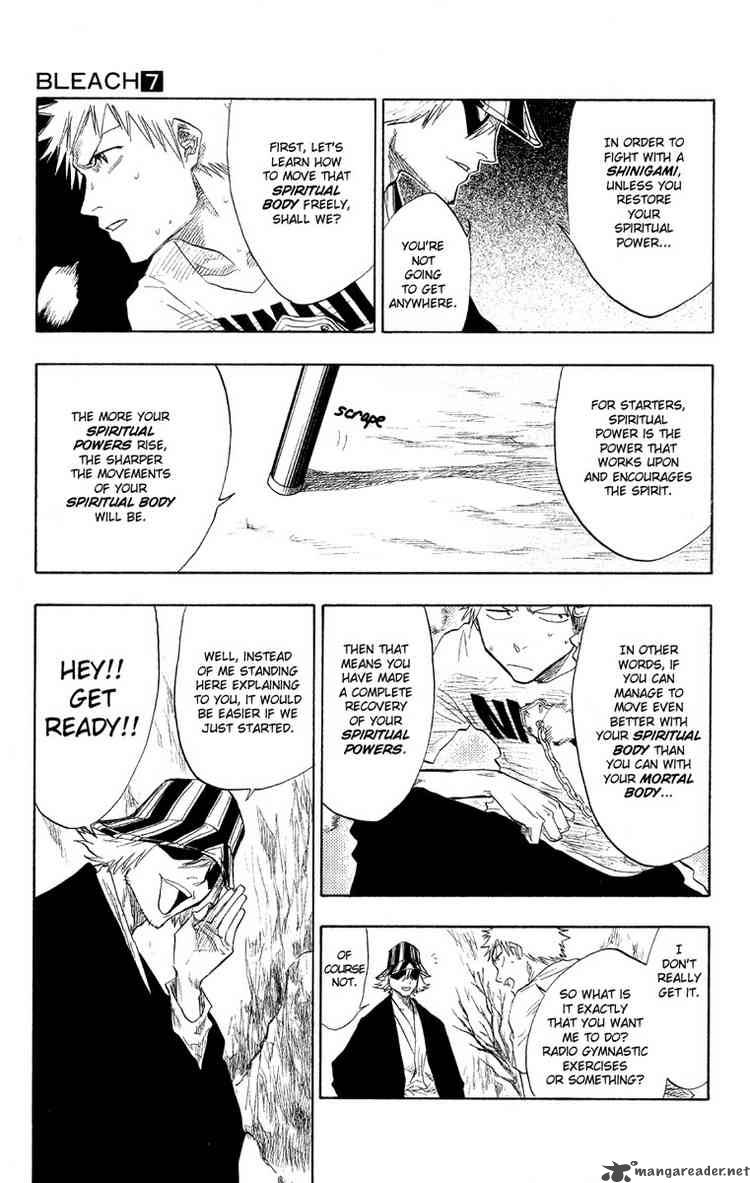 Chapter 59 - Lesson 1 One Strike  Jailed At Home Image(15)