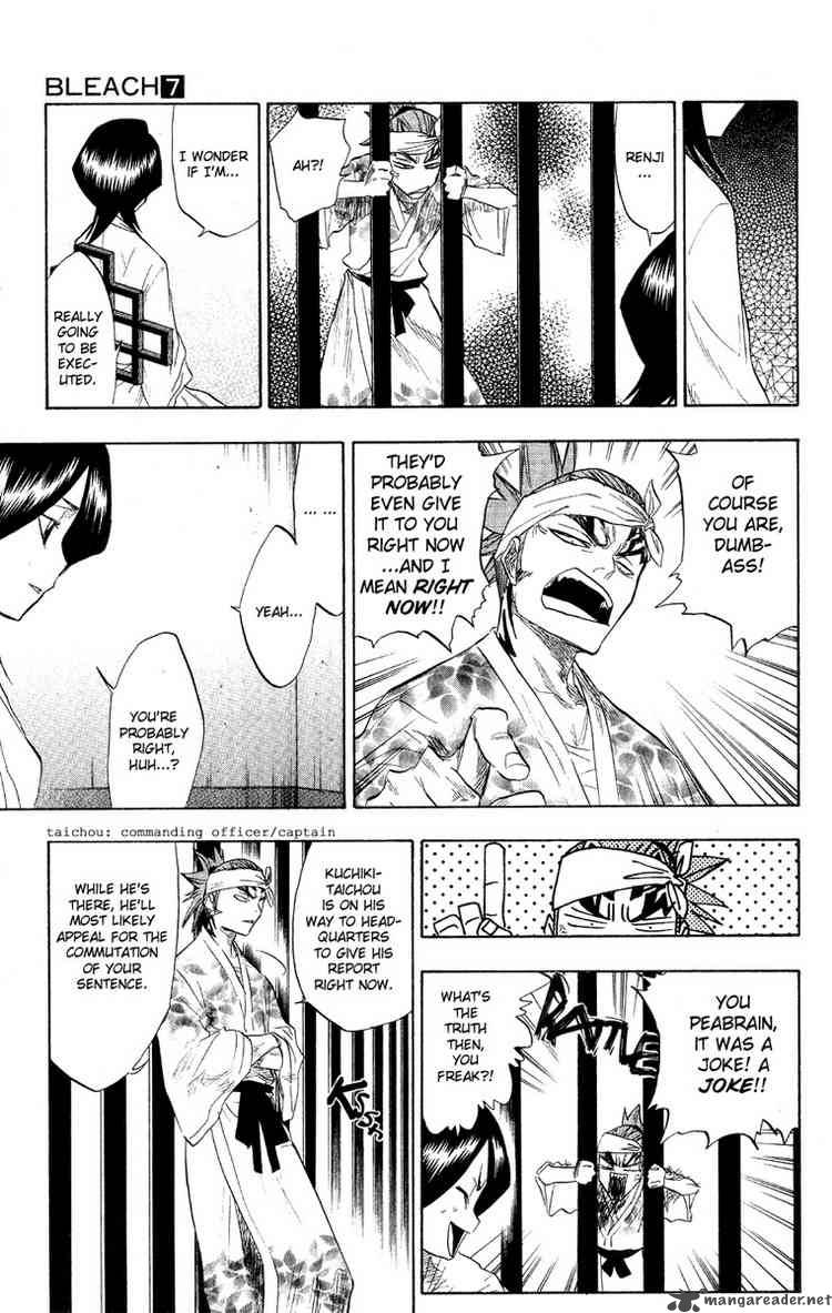 Chapter 59 - Lesson 1 One Strike  Jailed At Home Image(7)