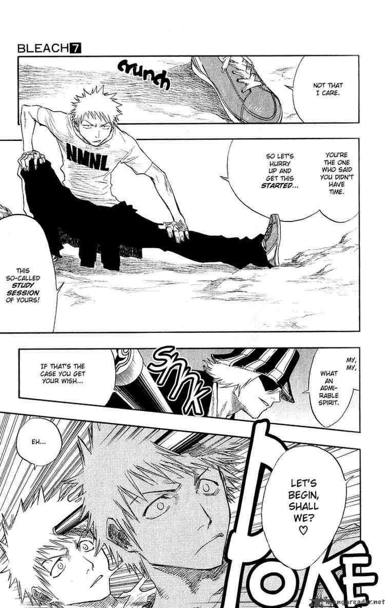 Chapter 59 - Lesson 1 One Strike  Jailed At Home Image(13)
