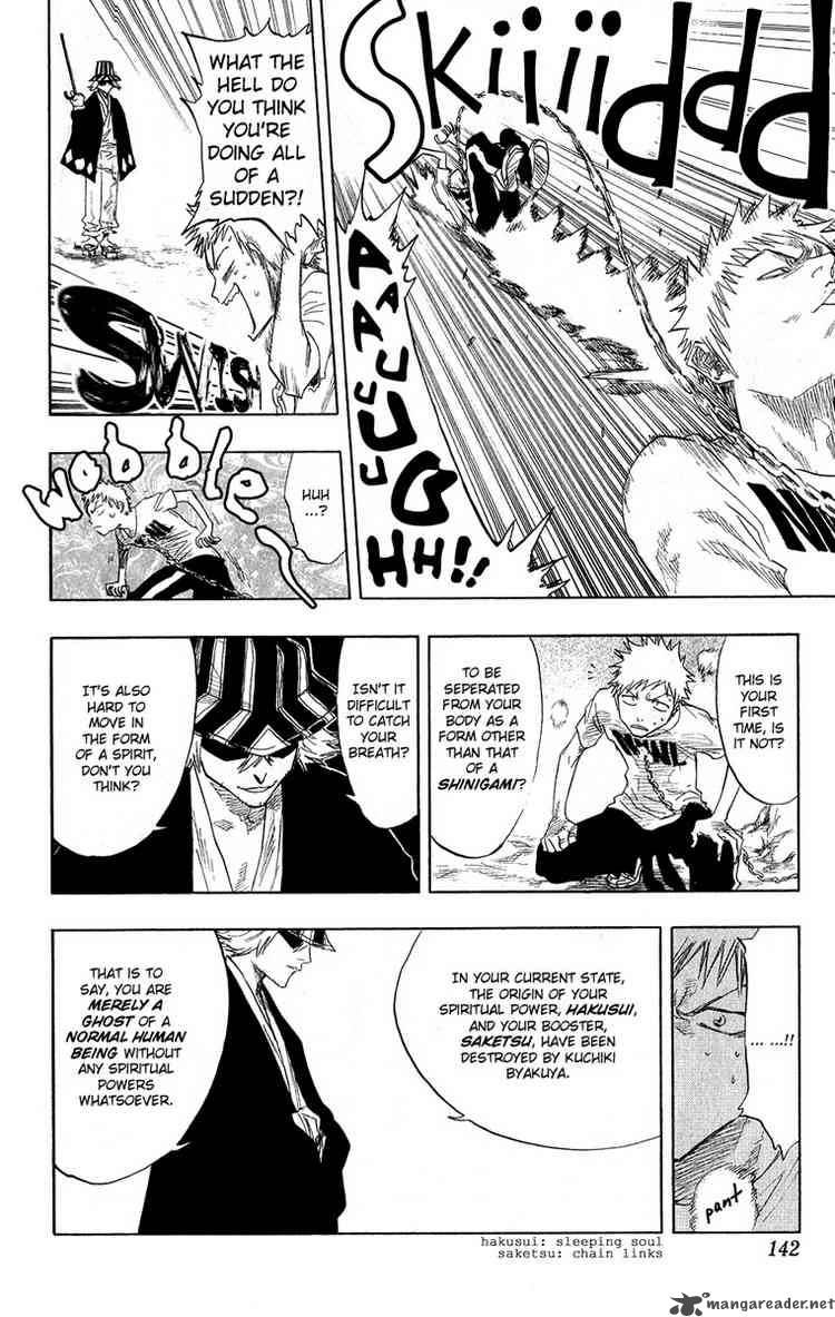 Chapter 59 - Lesson 1 One Strike  Jailed At Home Image(14)