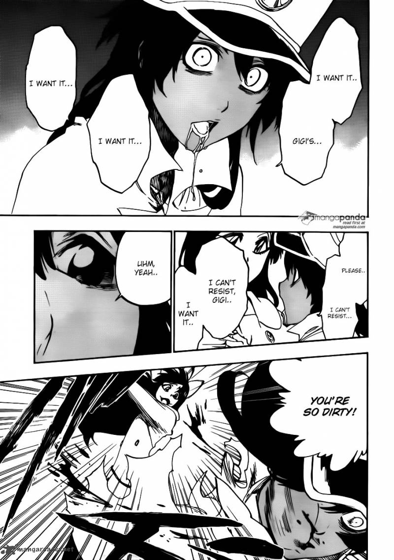 Chapter 590 - Marching Out the ZOMBIES Image(6)