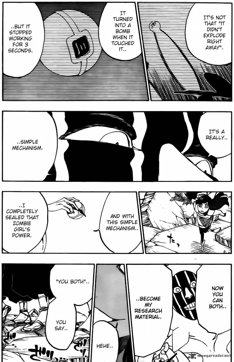 Chapter 590 - Marching Out the ZOMBIES Image(14)