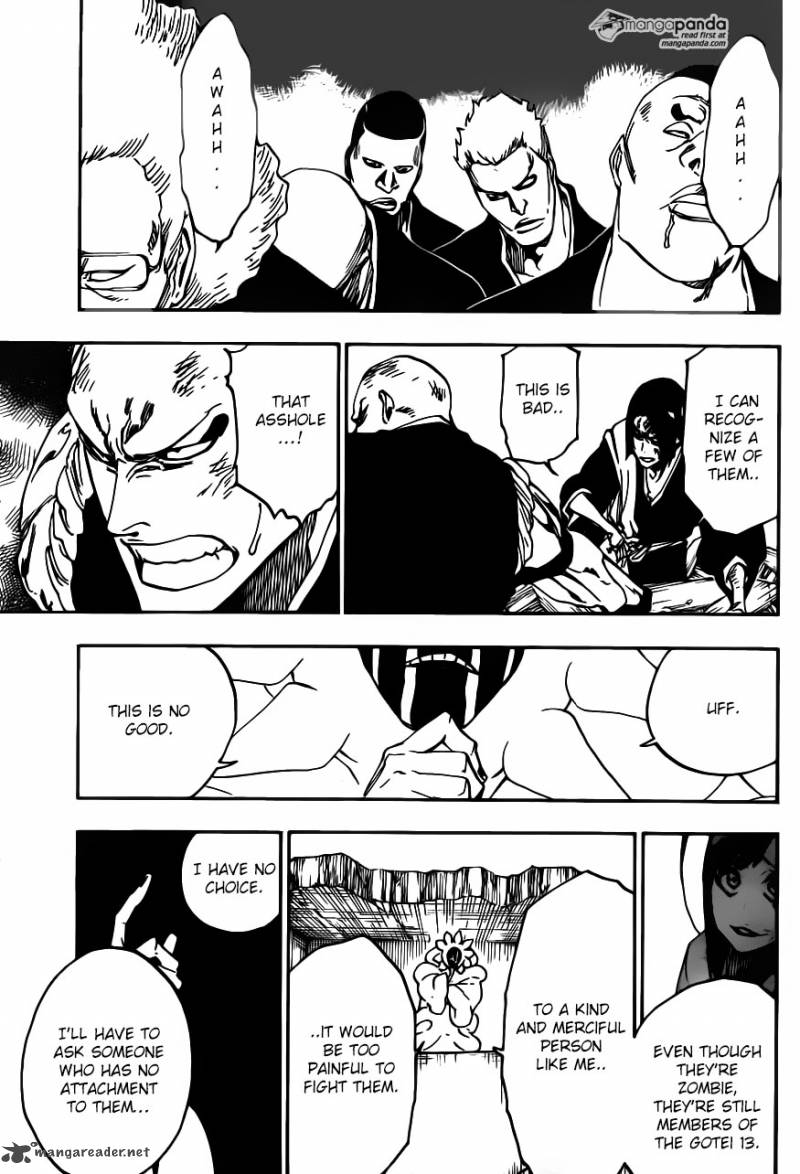 Chapter 590 - Marching Out the ZOMBIES Image(16)