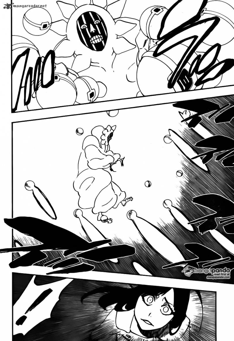 Chapter 590 - Marching Out the ZOMBIES Image(11)