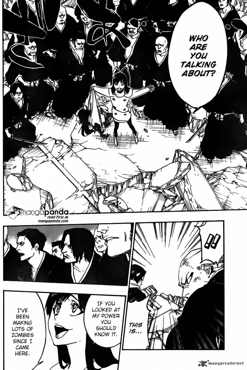 Chapter 590 - Marching Out the ZOMBIES Image(15)