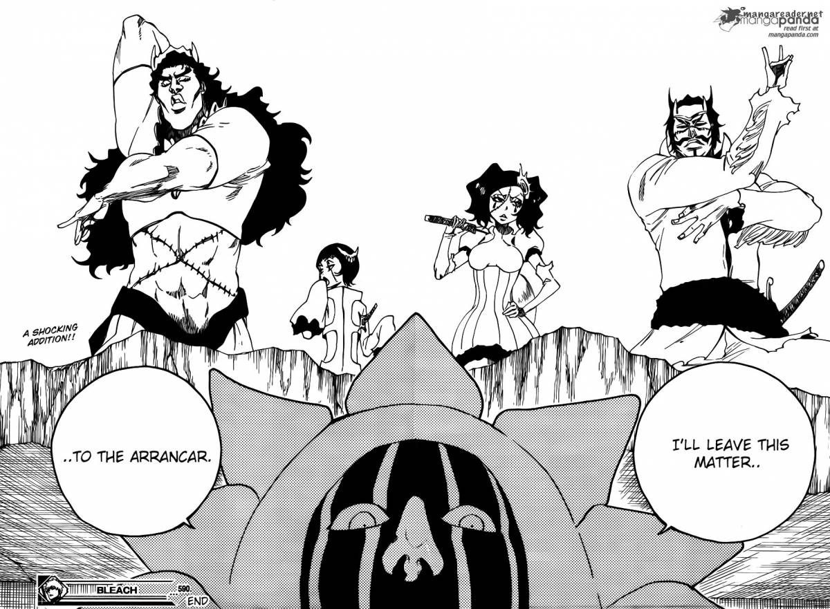 Chapter 590 - Marching Out the ZOMBIES Image(17)