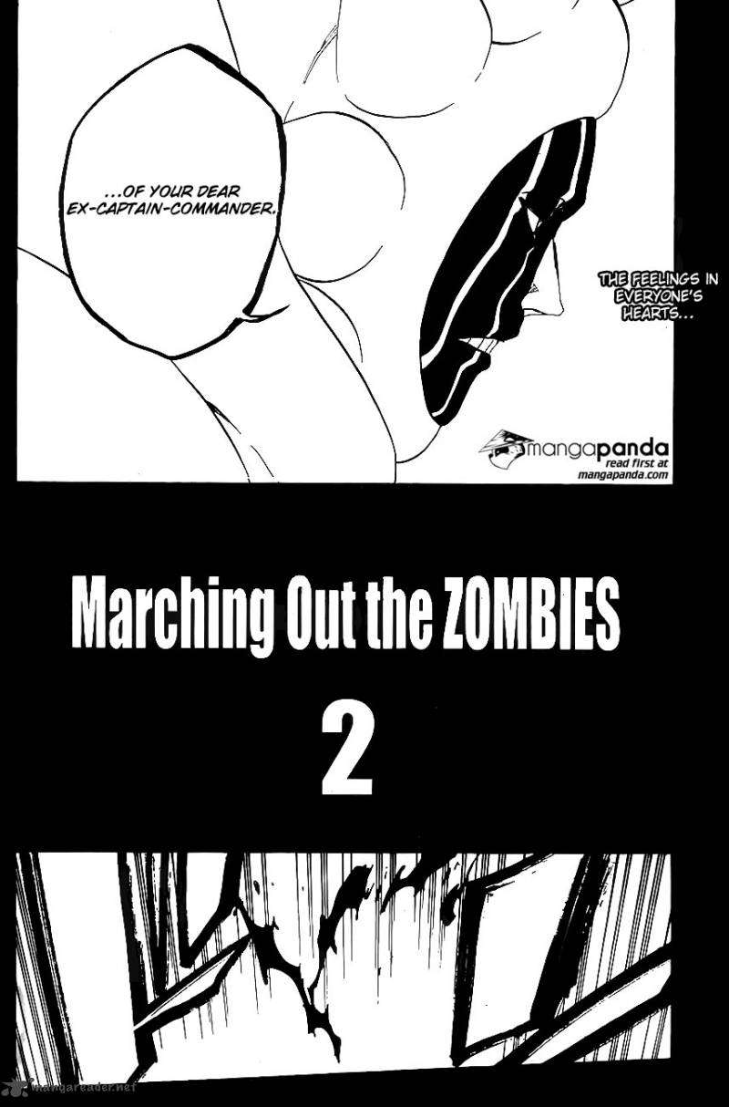 Chapter 591 - Marching Out The Zombies Image(13)