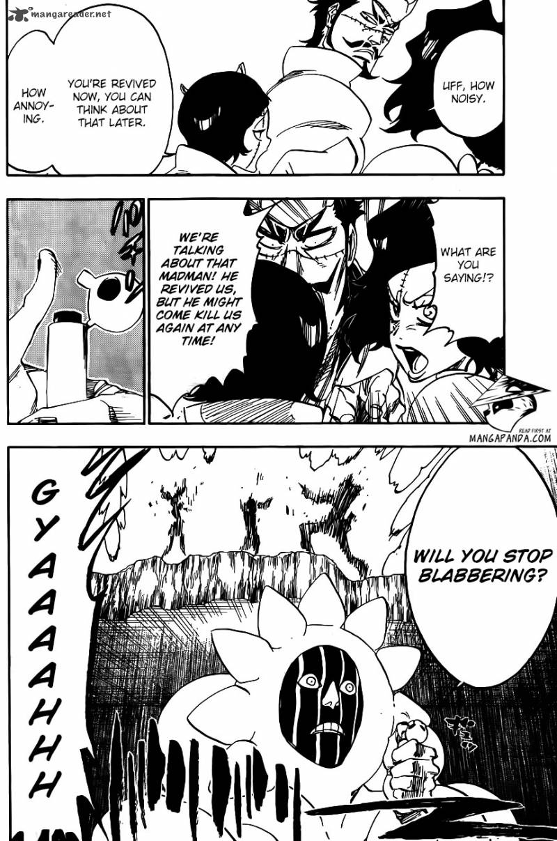 Chapter 591 - Marching Out The Zombies Image(7)