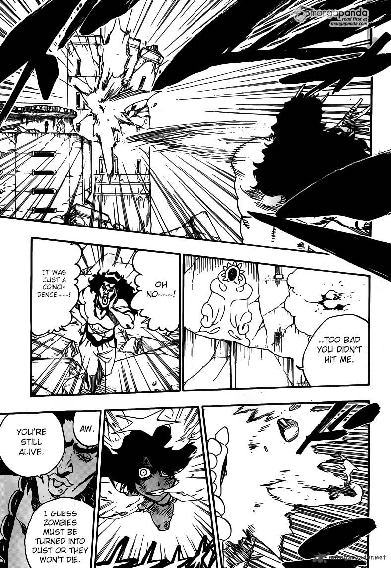 Chapter 591 - Marching Out The Zombies Image(18)