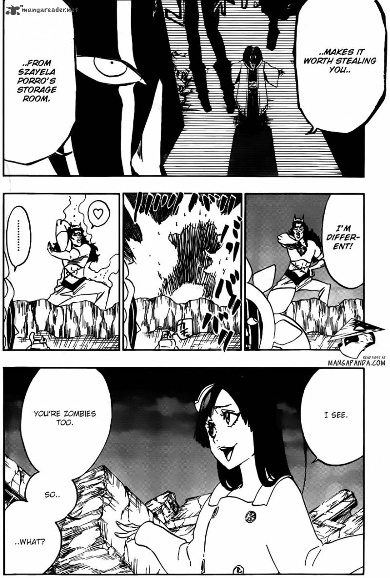 Chapter 591 - Marching Out The Zombies Image(9)