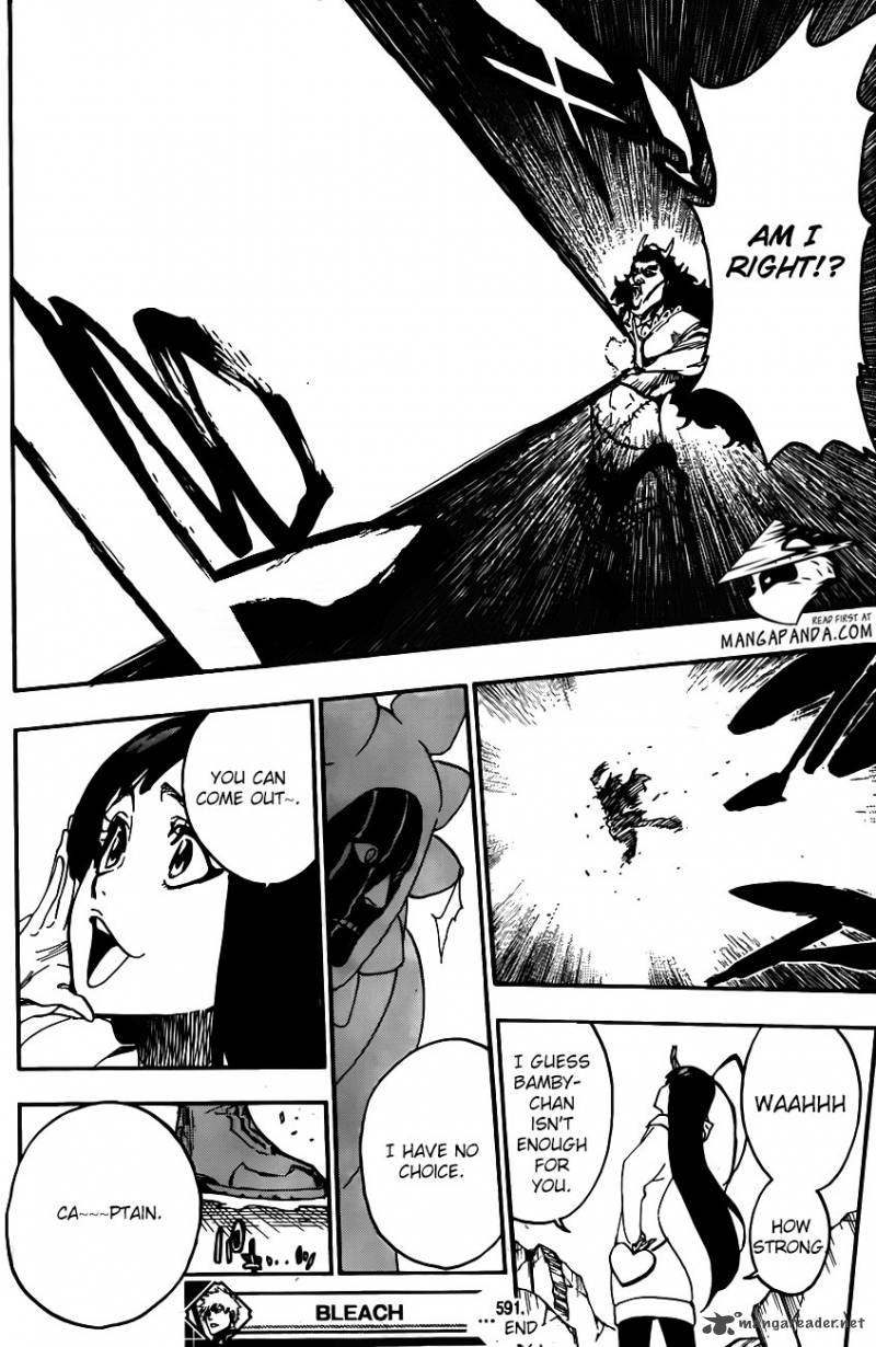 Chapter 591 - Marching Out The Zombies Image(19)