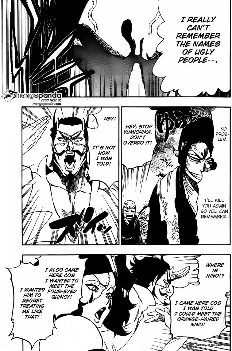 Chapter 591 - Marching Out The Zombies Image(6)