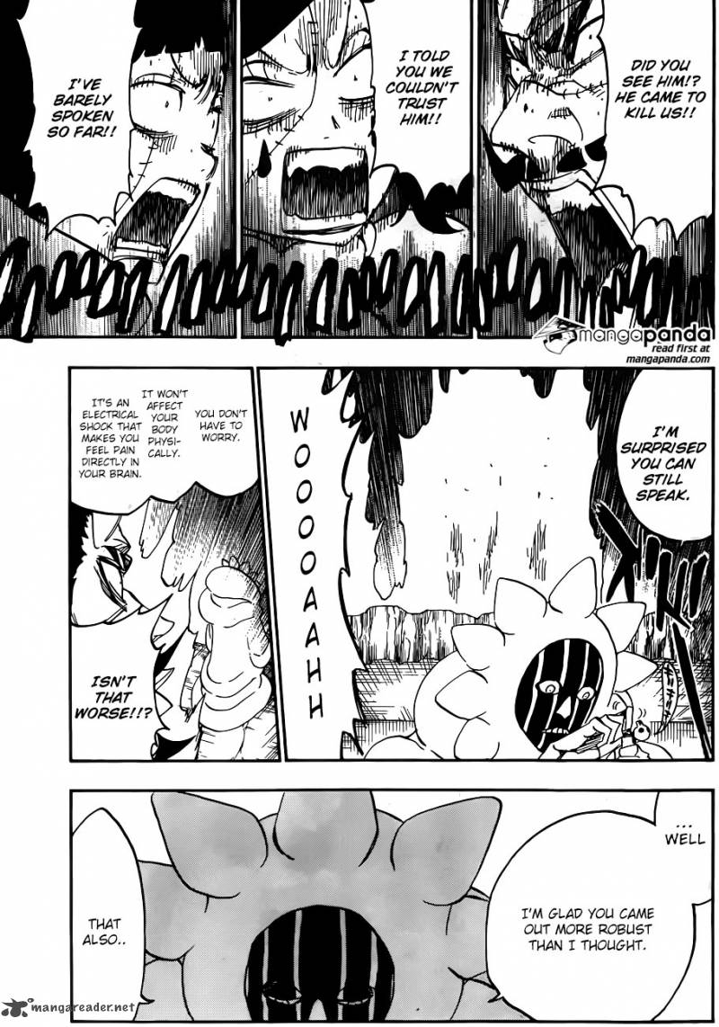 Chapter 591 - Marching Out The Zombies Image(8)