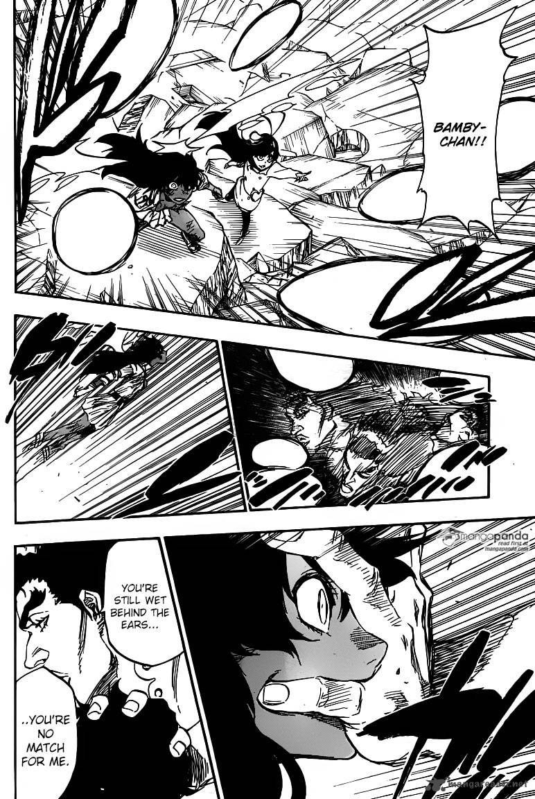 Chapter 591 - Marching Out The Zombies Image(17)