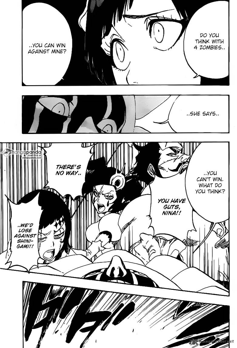 Chapter 591 - Marching Out The Zombies Image(10)