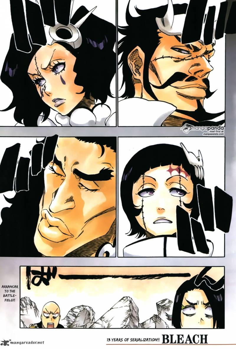 Chapter 591 - Marching Out The Zombies Image(2)