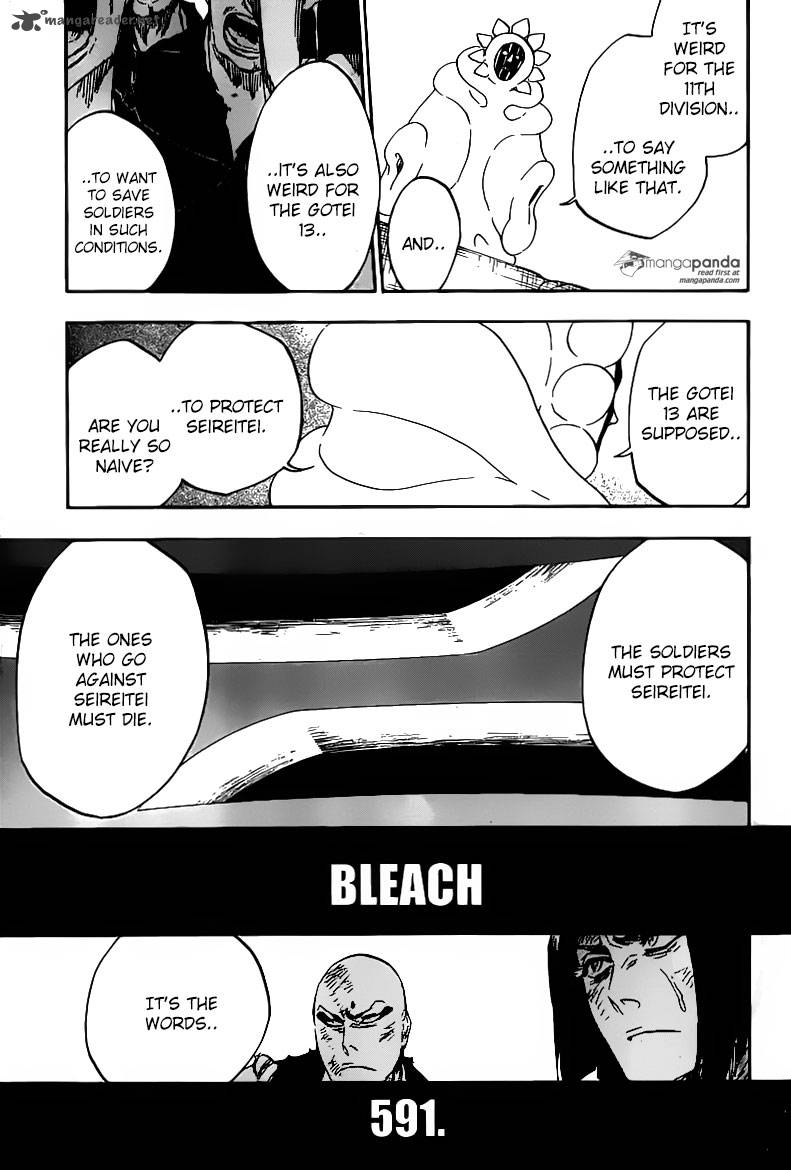 Chapter 591 - Marching Out The Zombies Image(12)