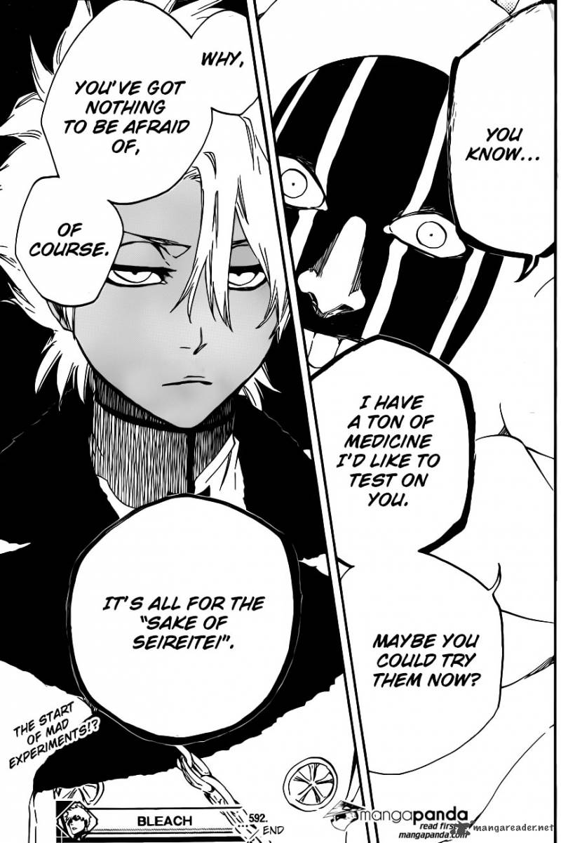 Chapter 592 - Marching Out The Zombies 3 Image(18)